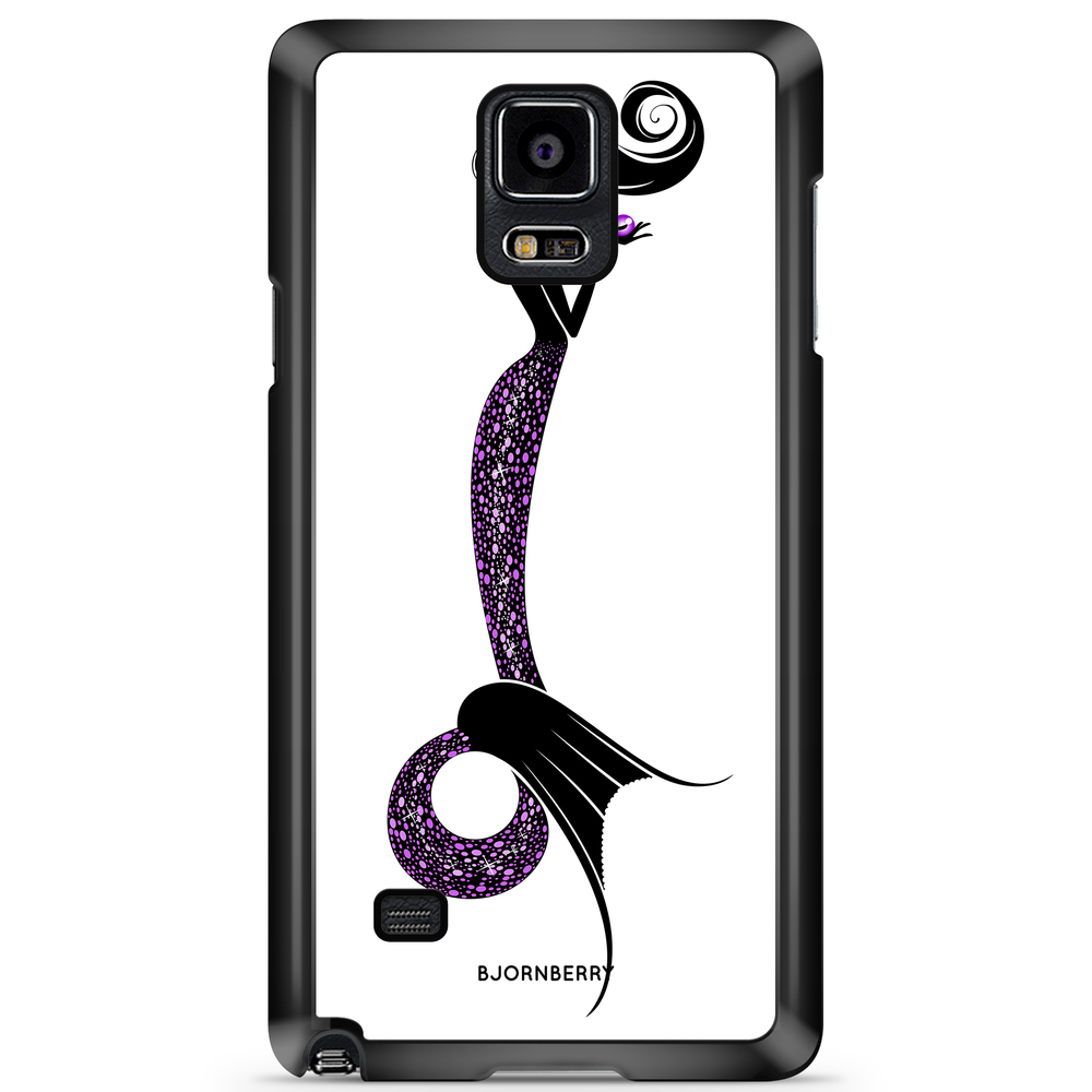 Samsung Galaxy Note 4 Case - Mermaid