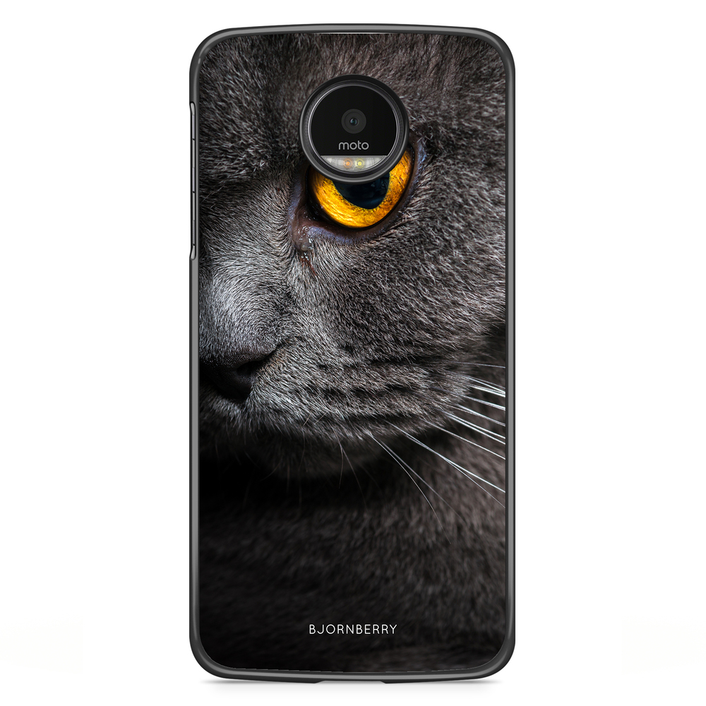 Motorola Moto G5S Plus Case - Cat Eye