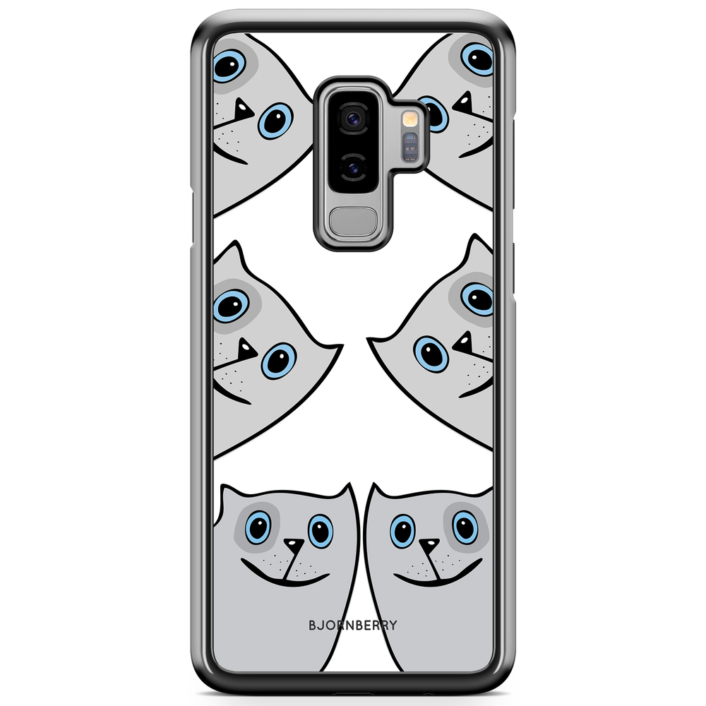 Samsung Galaxy S9 Plus Case - Funny Cats