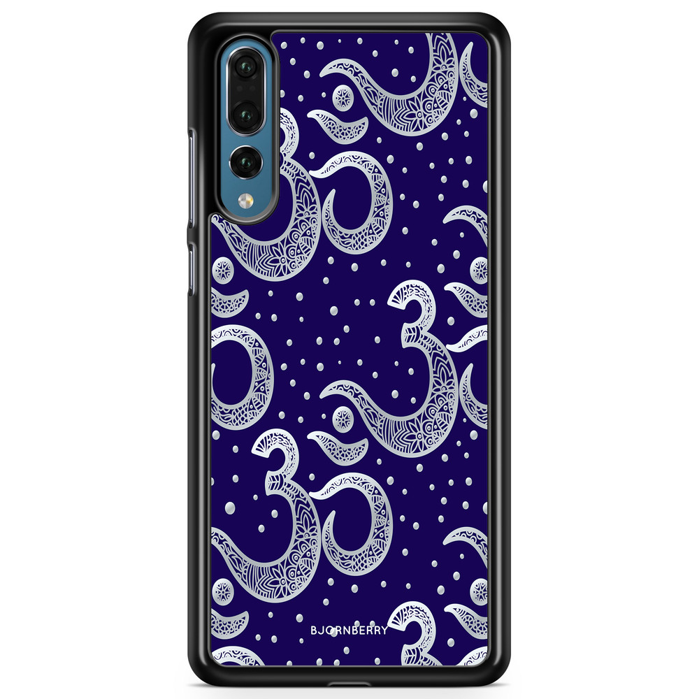 Huawei P20 Pro Case - Blue Aum