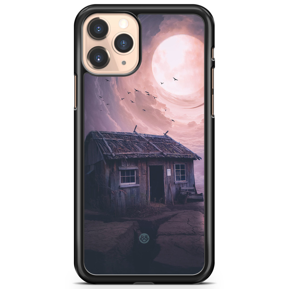 iPhone 11 Pro Max Case - Abandoned house