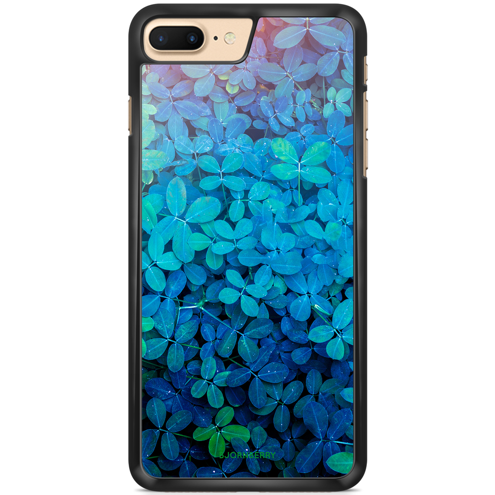 iPhone 7 Plus Case - Leaf Flowers