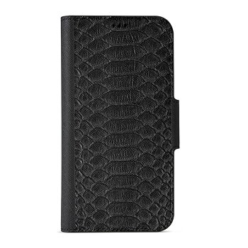 Naive 8/SE (2022/2022) Wallet Case - Black Snake