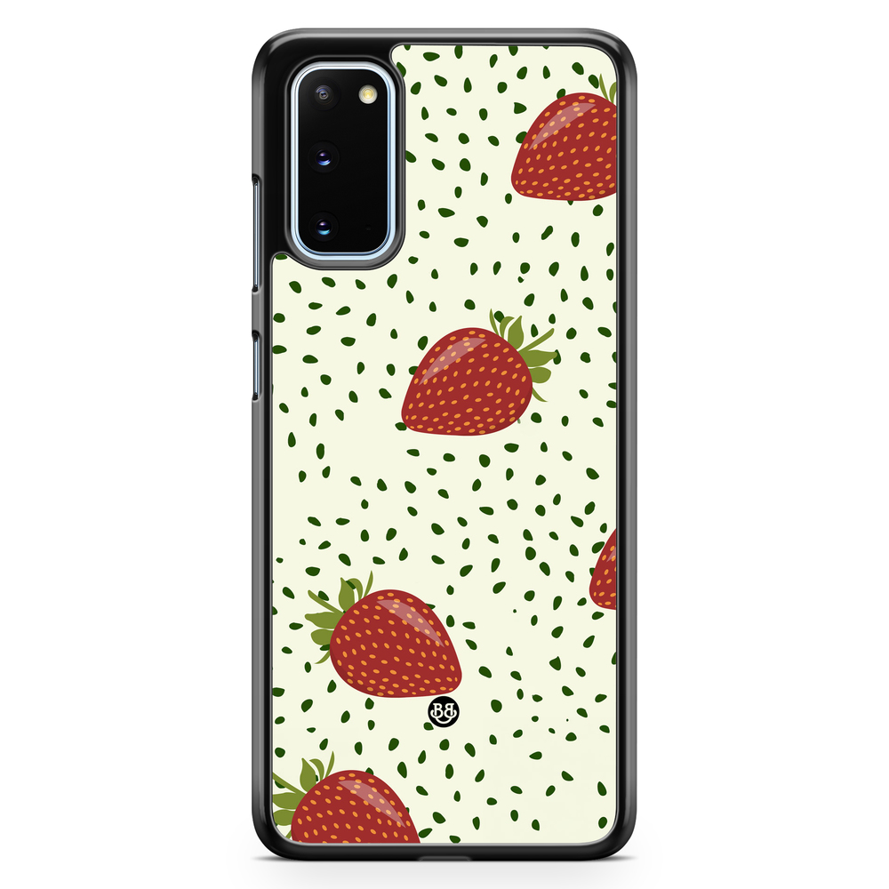 Samsung Galaxy S20 FE Case - SUMMER GARDEN - Fresh Picks