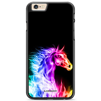 iPhone 6/6s Skal - Flames Horse
