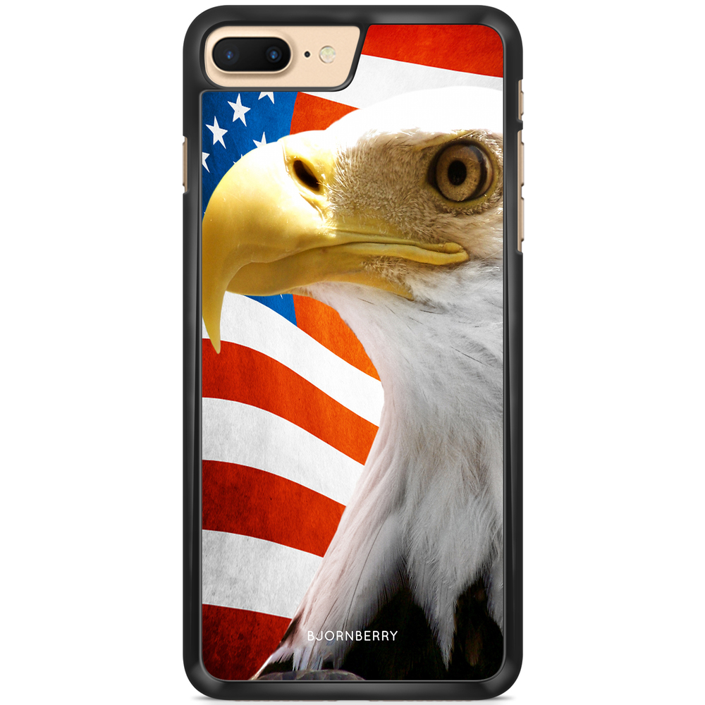 iPhone 7 Plus Case - USA Eagle