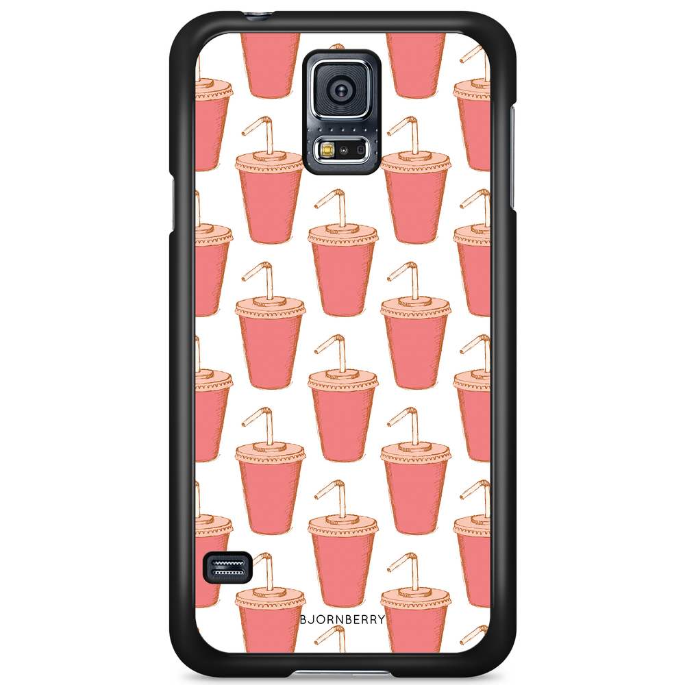 Samsung Galaxy S5/S5 NEO Case - Soda Cups