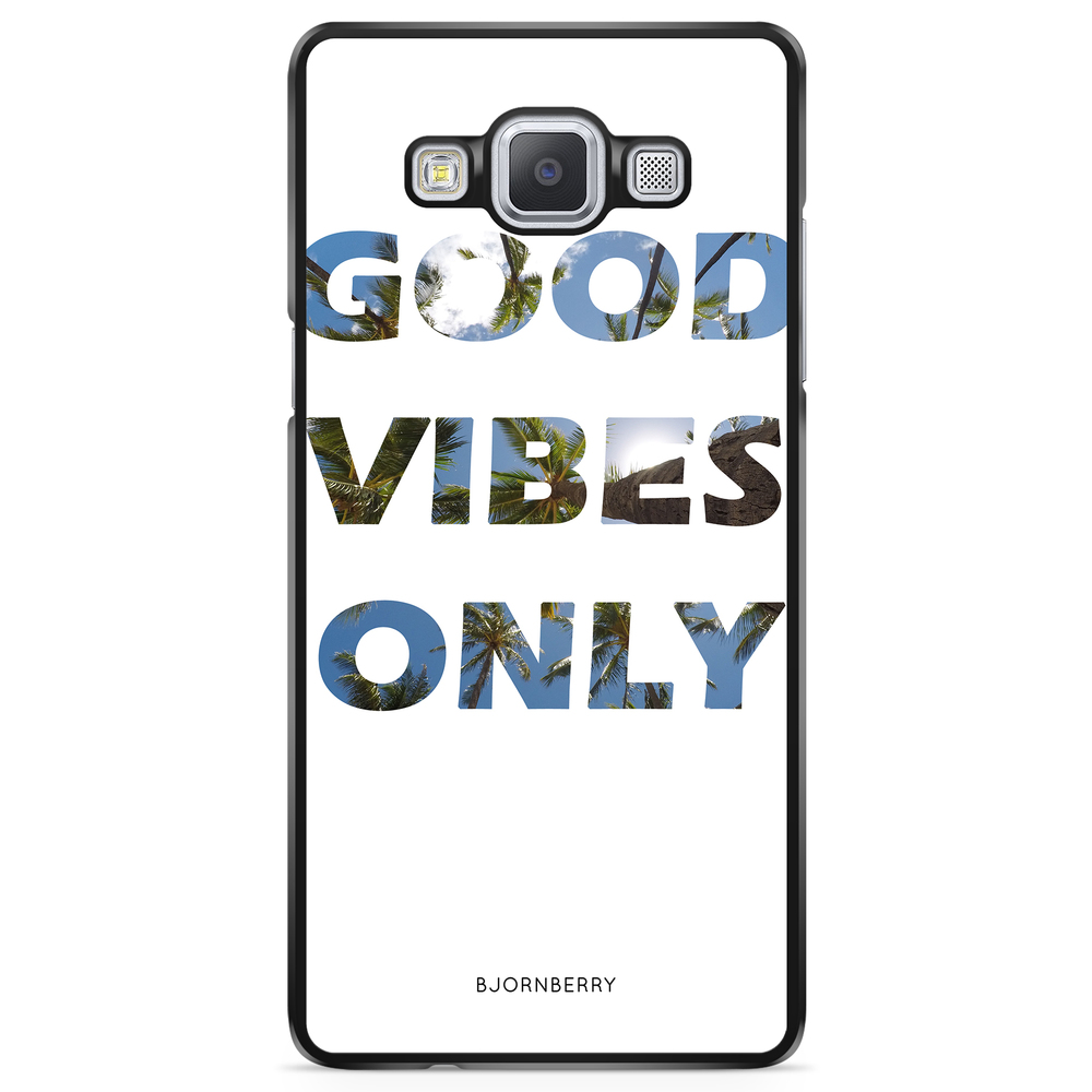 Samsung Galaxy A5 (2015) Case - Good Vibes Only