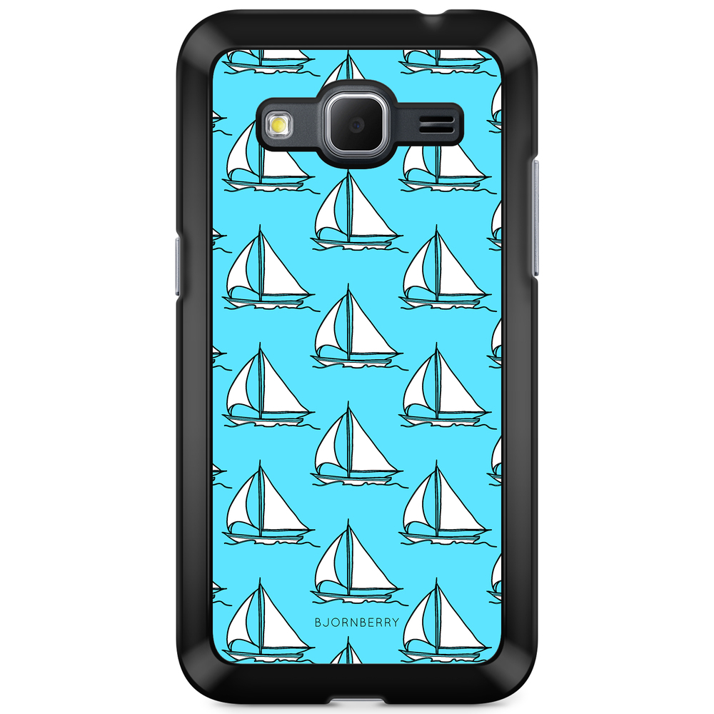 Samsung Galaxy Core Prime Case - Sailboat Pattern