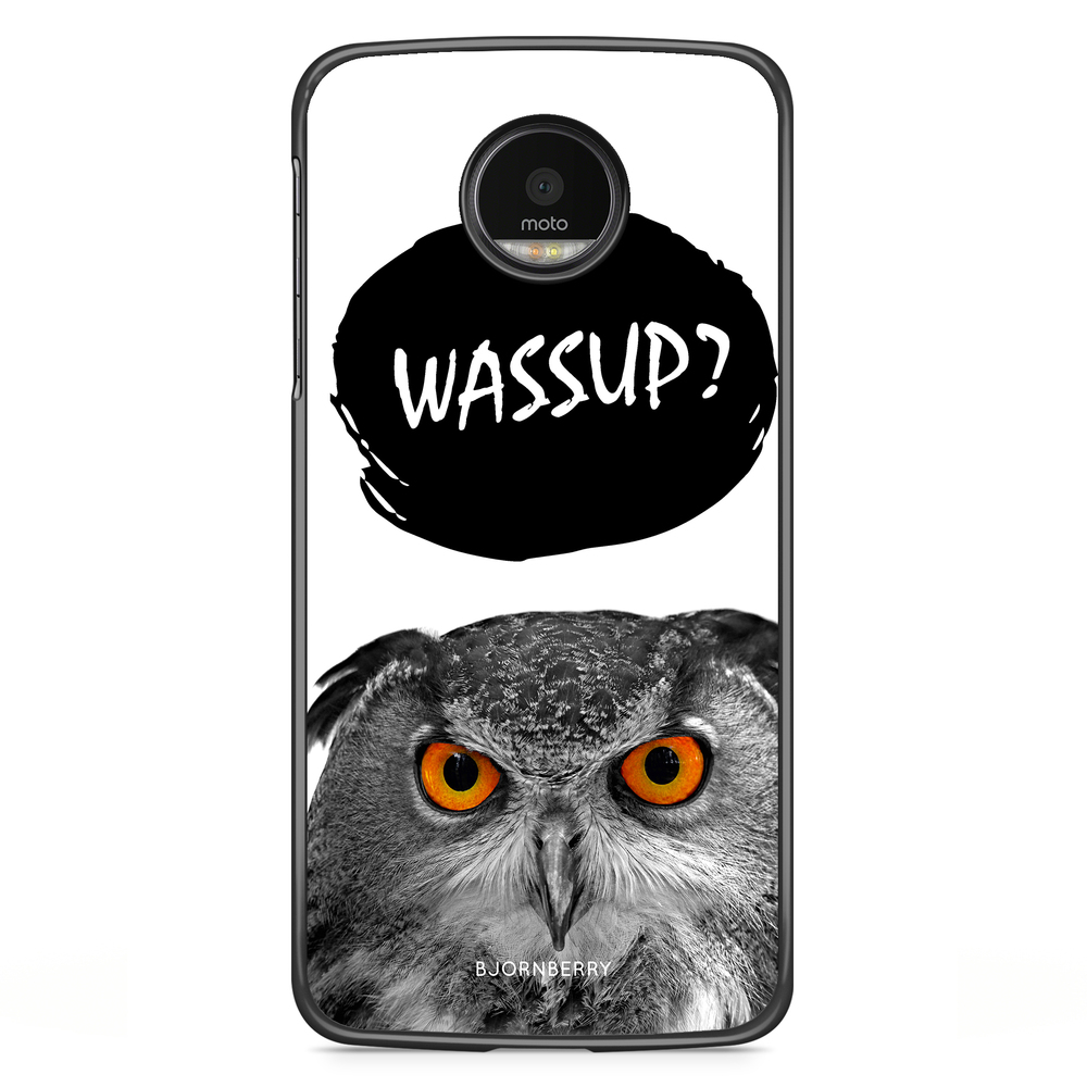 Motorola Moto G5S Plus Case - Wassup