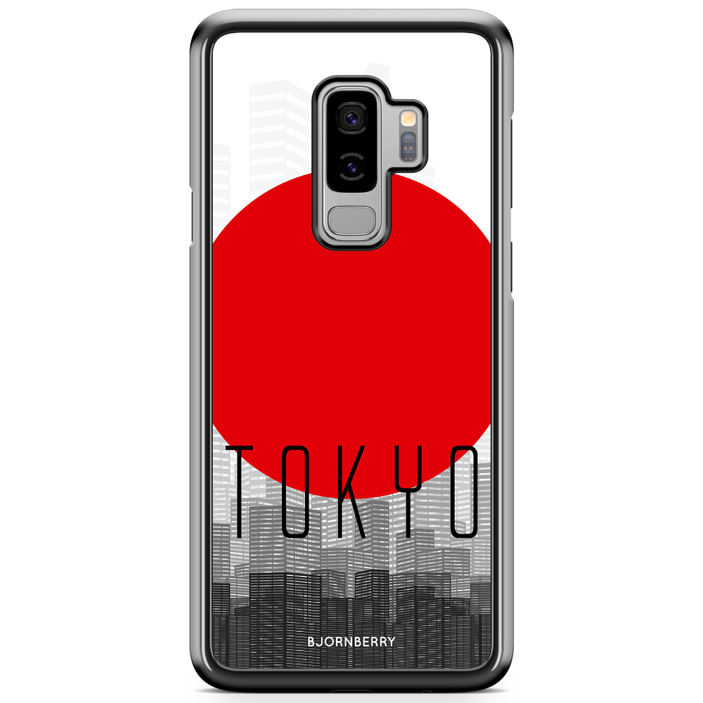 Samsung Galaxy S9 Plus Case - Tokyo