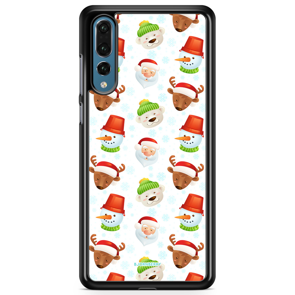 Huawei P20 Pro Case - Santa Claus