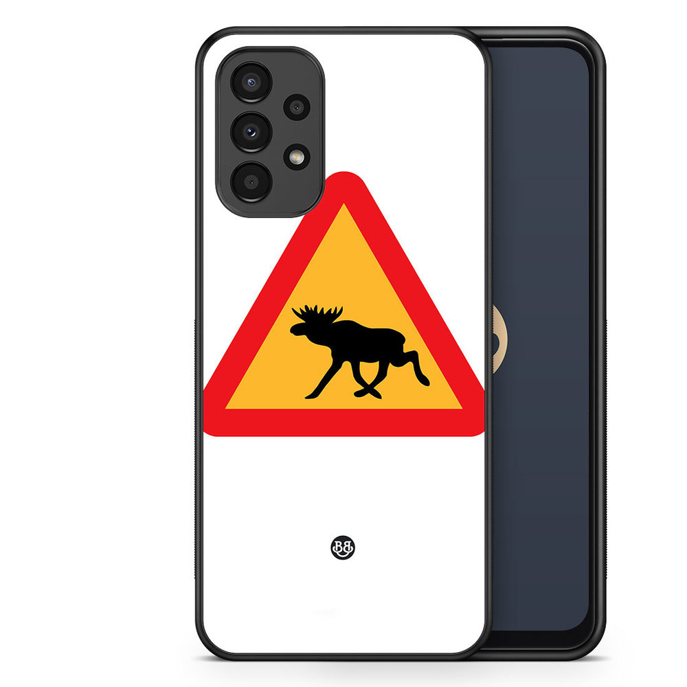 Samsung Galaxy A13 Skal - Älgskylt
