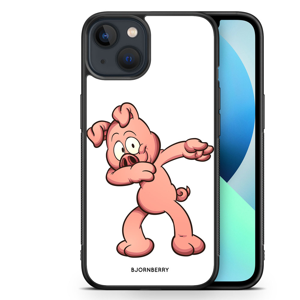 iPhone 13 Mini Case - Dabbing