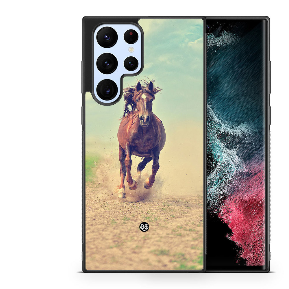 Samsung Galaxy S22 Ultra 5G Case - Horse