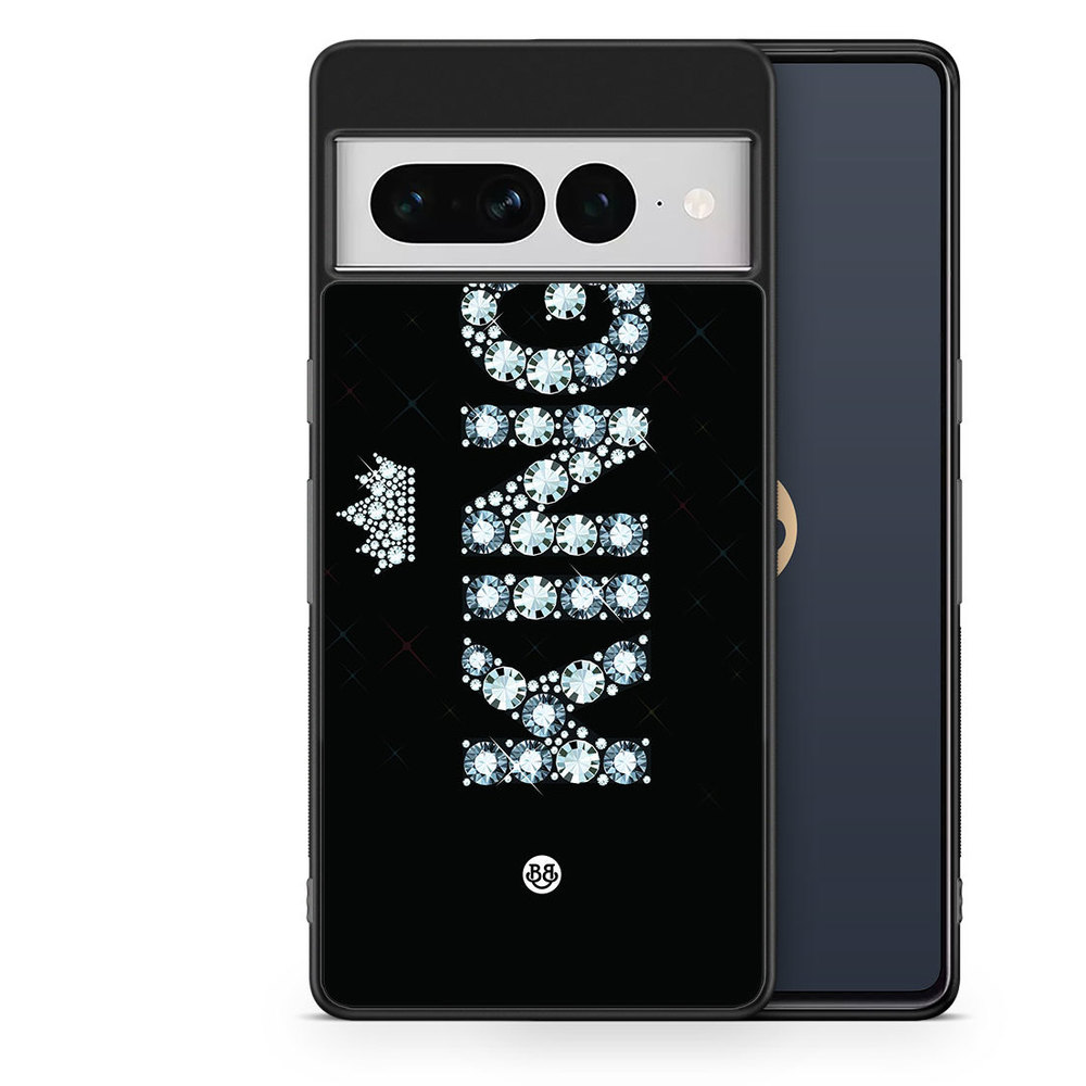 Google Pixel 7 Pro Case - King