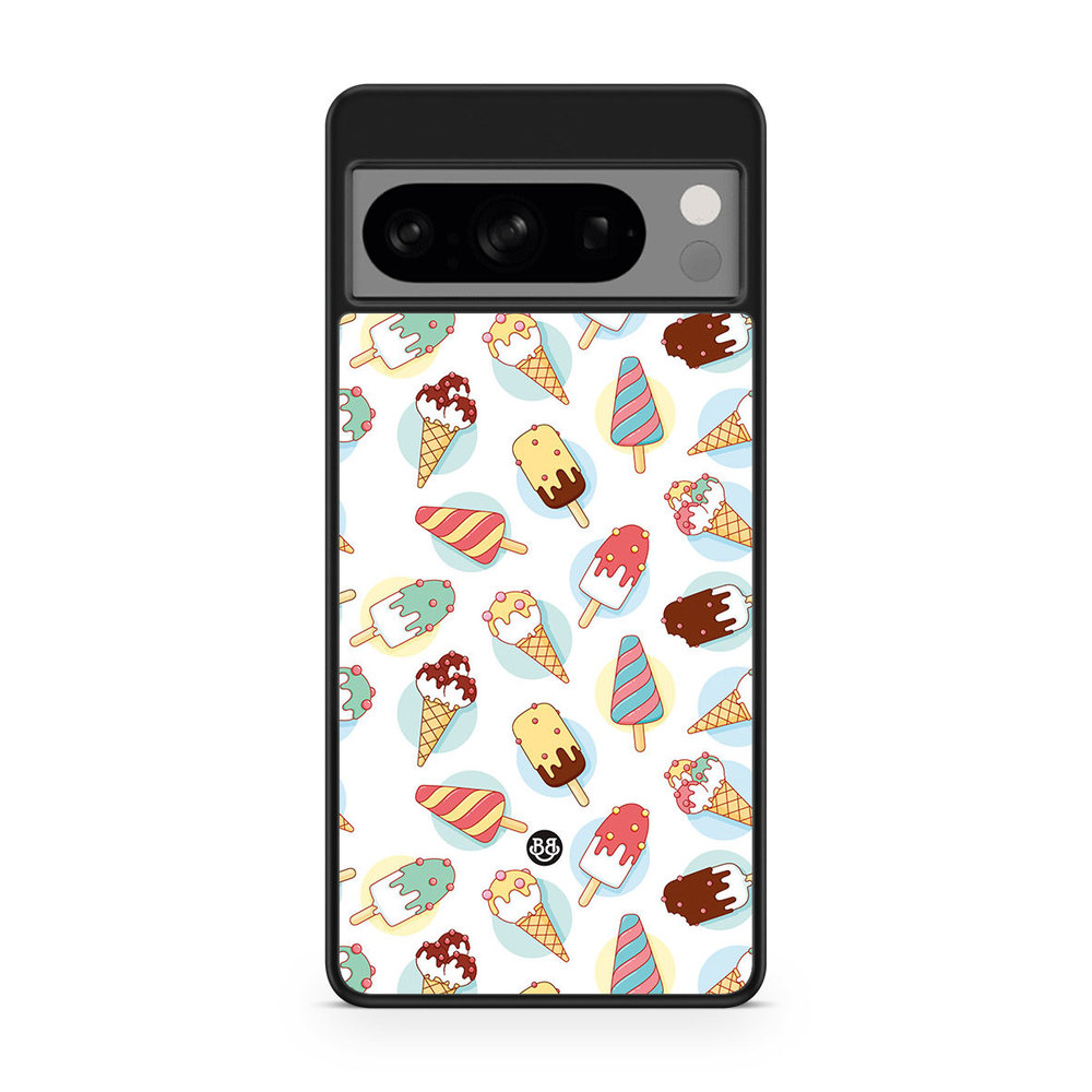 Google Pixel 8 Pro Case - Ice Cream