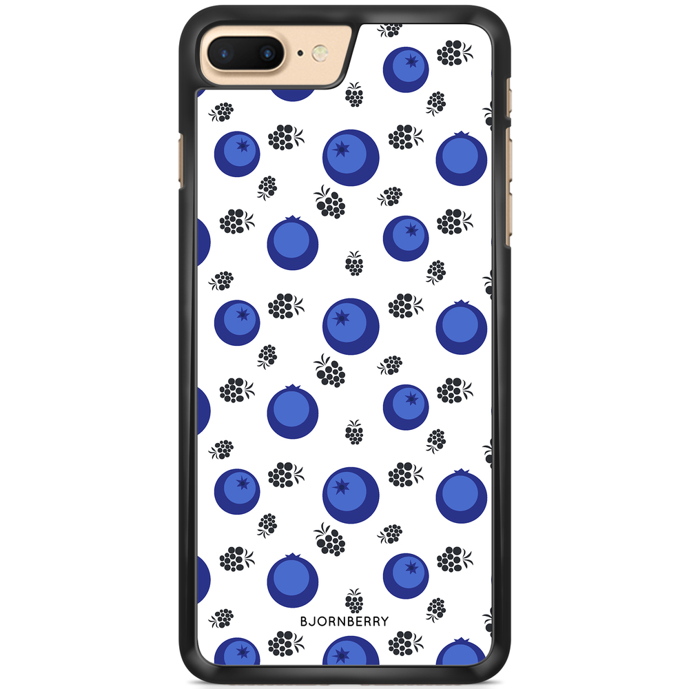 iPhone 7 Plus Case - Blueberries