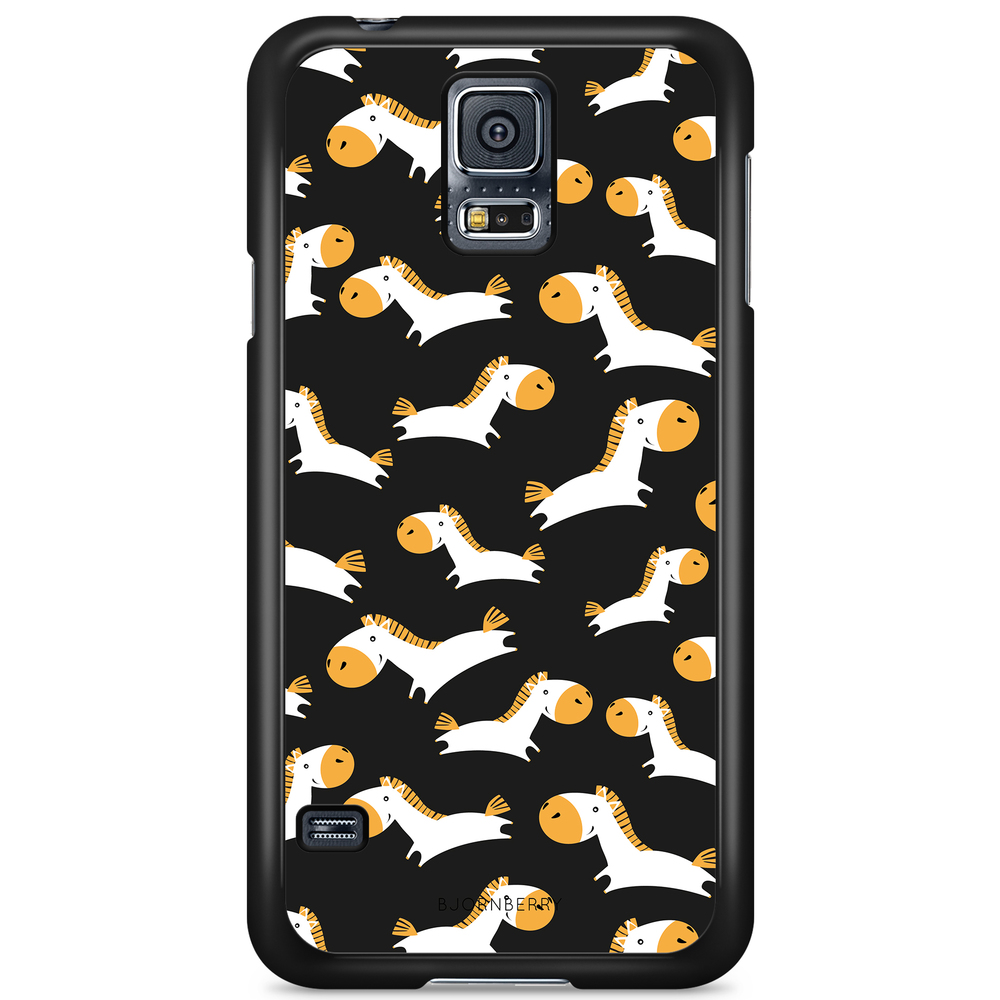 Samsung Galaxy S5/S5 NEO Case - Horses