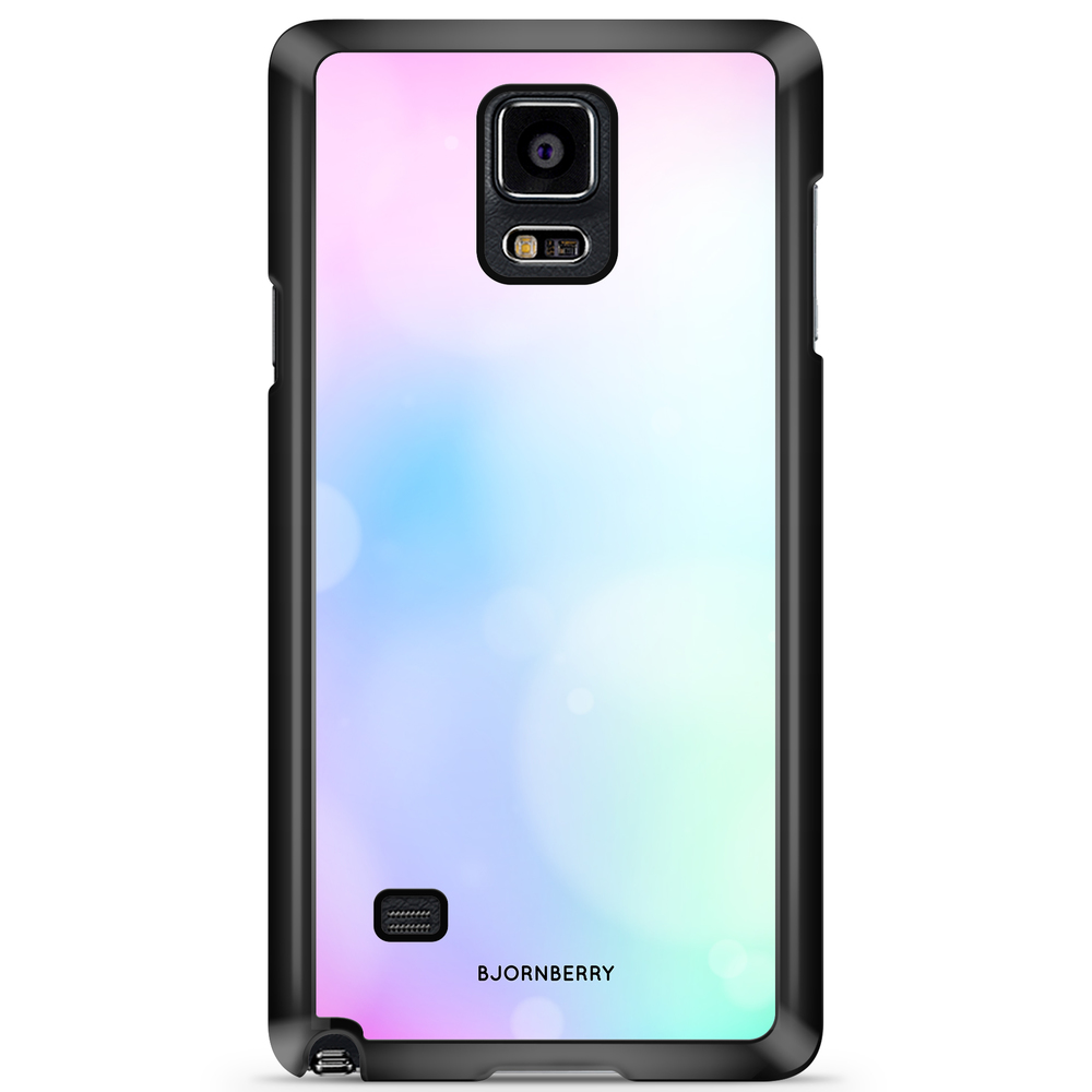 Samsung Galaxy Note 4 Skal - Regnbåge