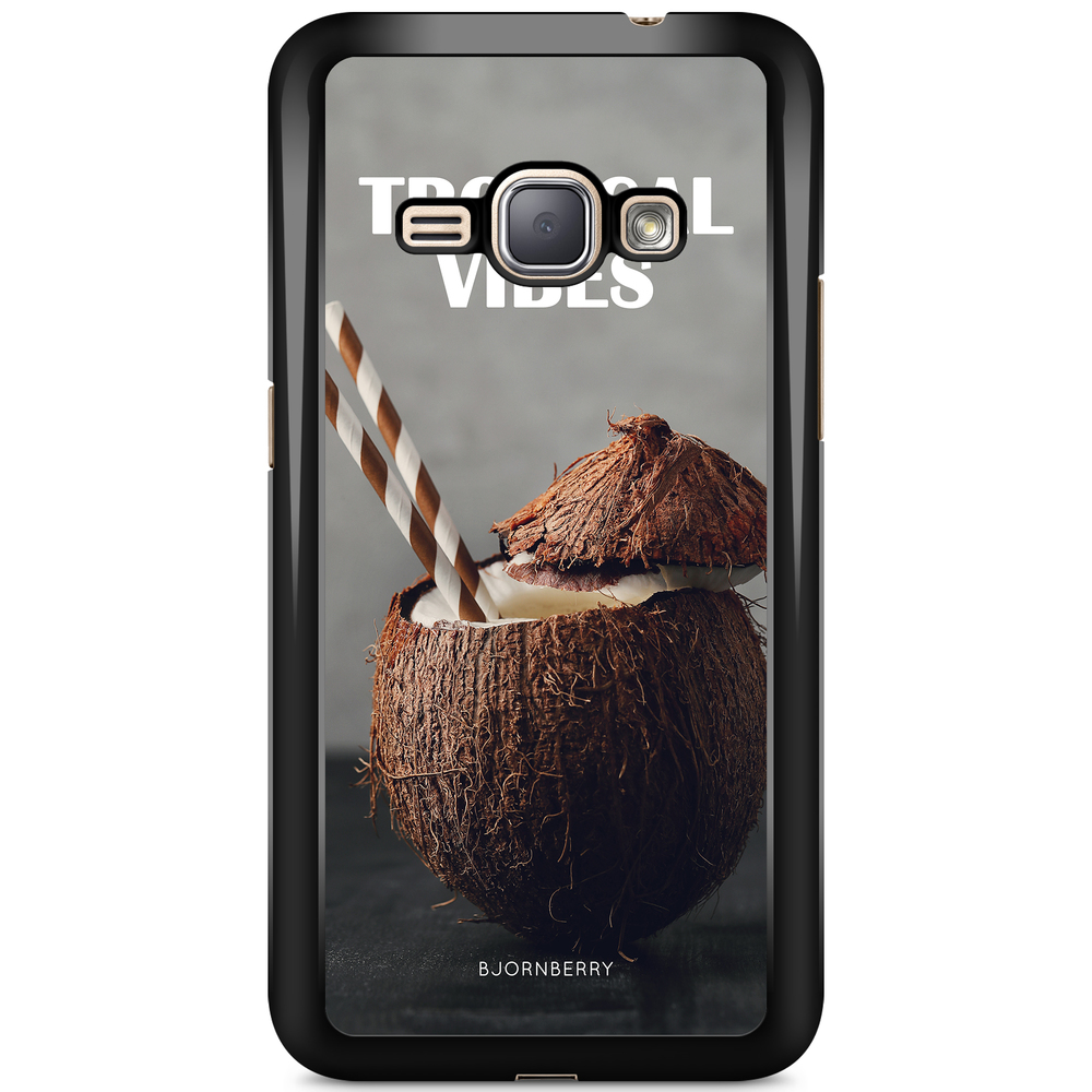 Samsung Galaxy J1 (2016) Case - Coconut Tropical 