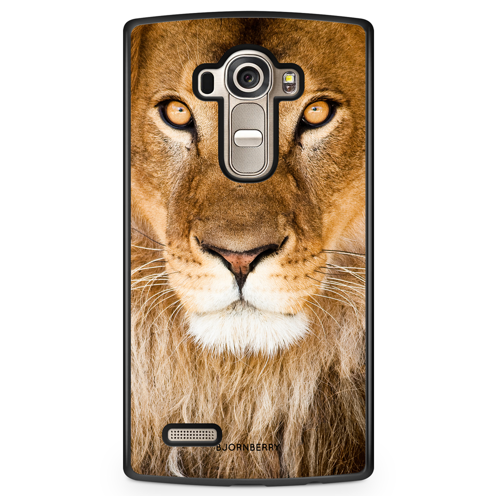 LG G4 Case - Lion Face