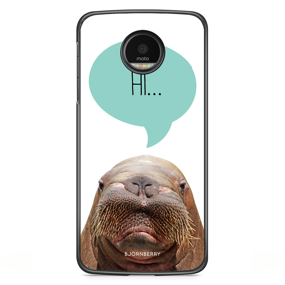 Motorola Moto G5S Plus Case - Walruss
