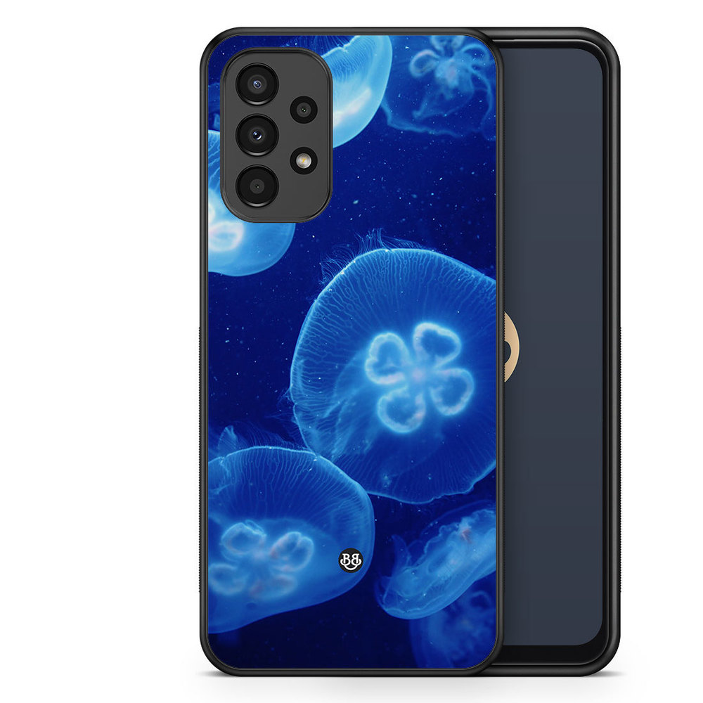 Samsung Galaxy A13 Case - Jellyfish