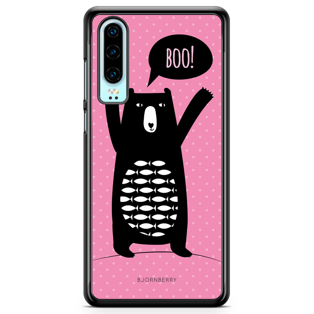 Huawei P30 Case - Boo Bear