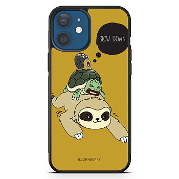 iPhone 12 Mini Skal - Slow Down