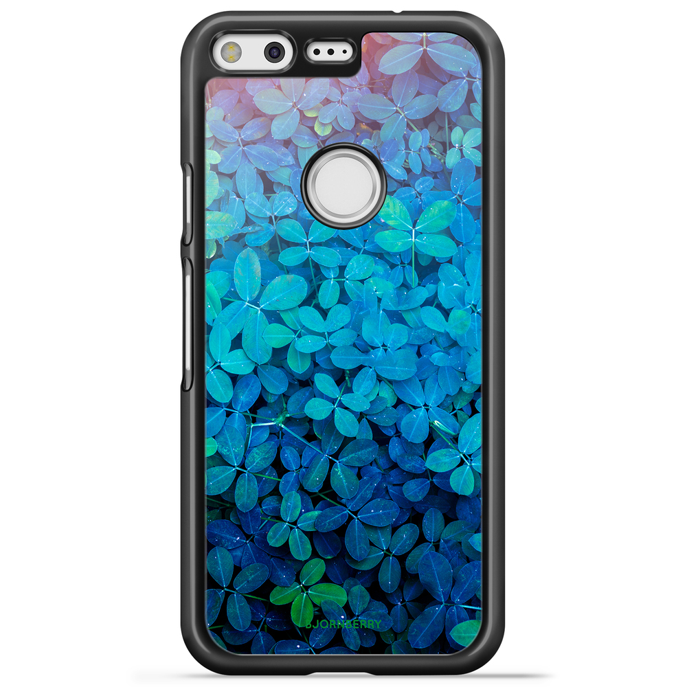 Google Pixel Case - Leaf Flowers