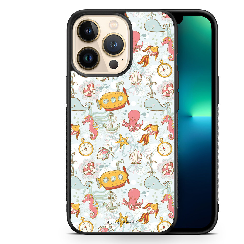 iPhone 13 Pro Case - Sea life