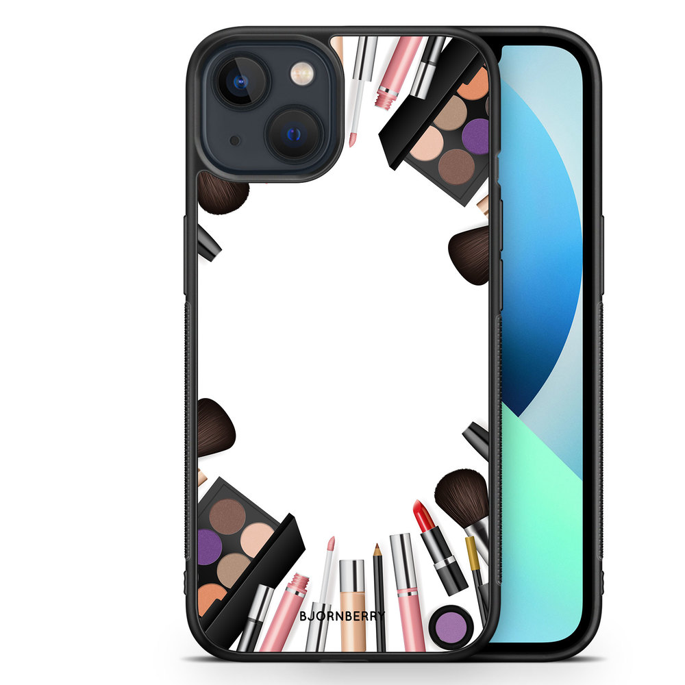 iPhone 13 Mini Case - Makeup
