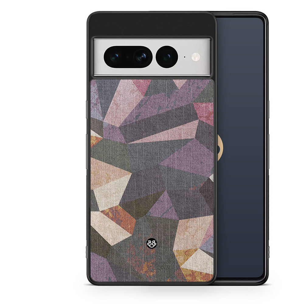Google Pixel 7 Pro Case - Triangles