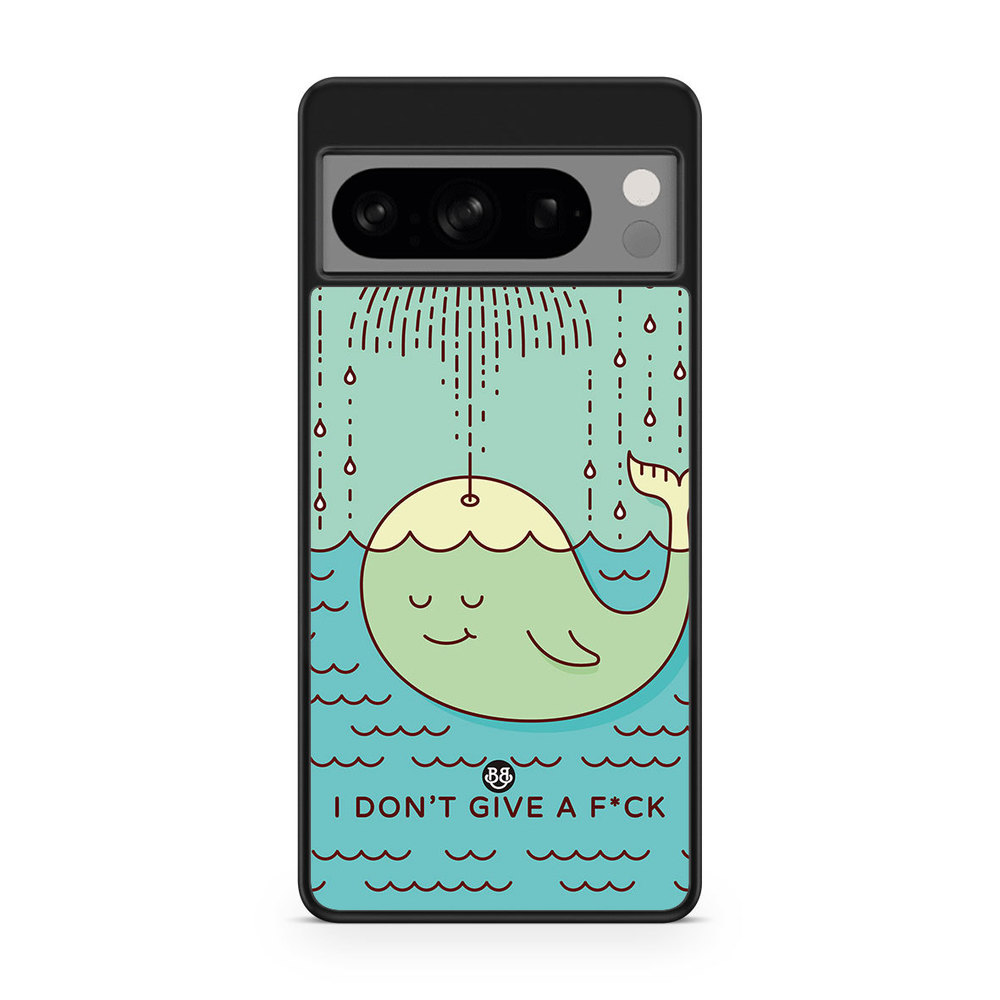 Google Pixel 8 Pro Case - Whale