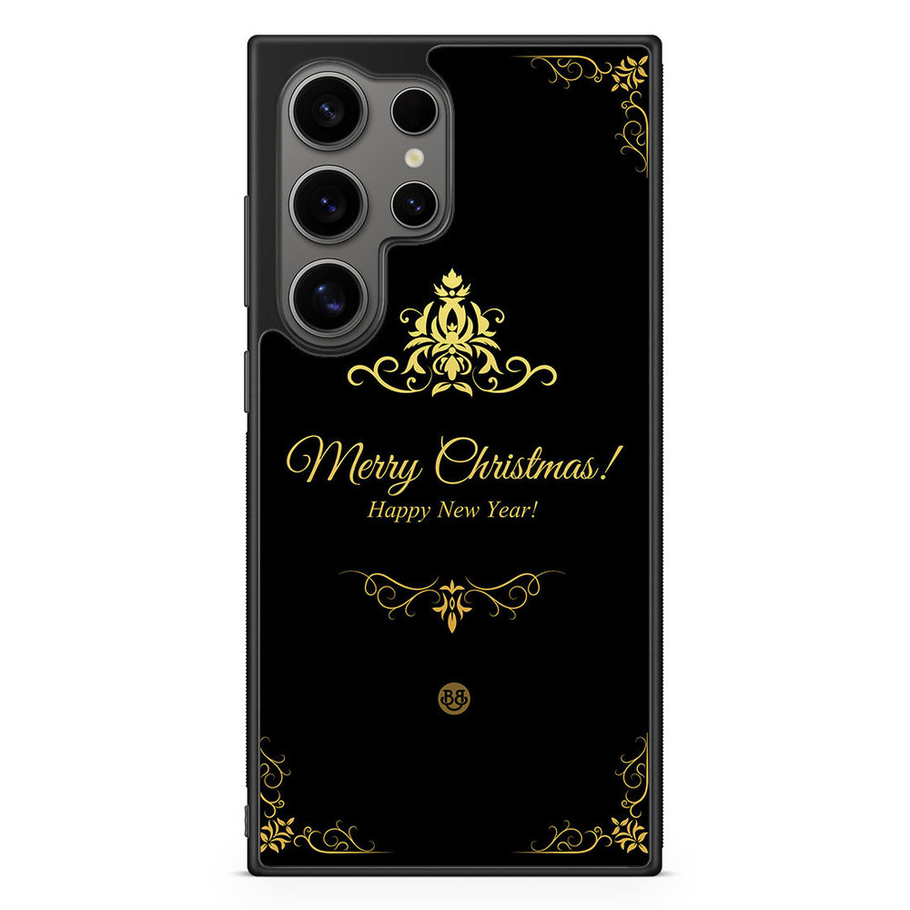 Samsung Galaxy S24 Ultra Case - Happy New Year!