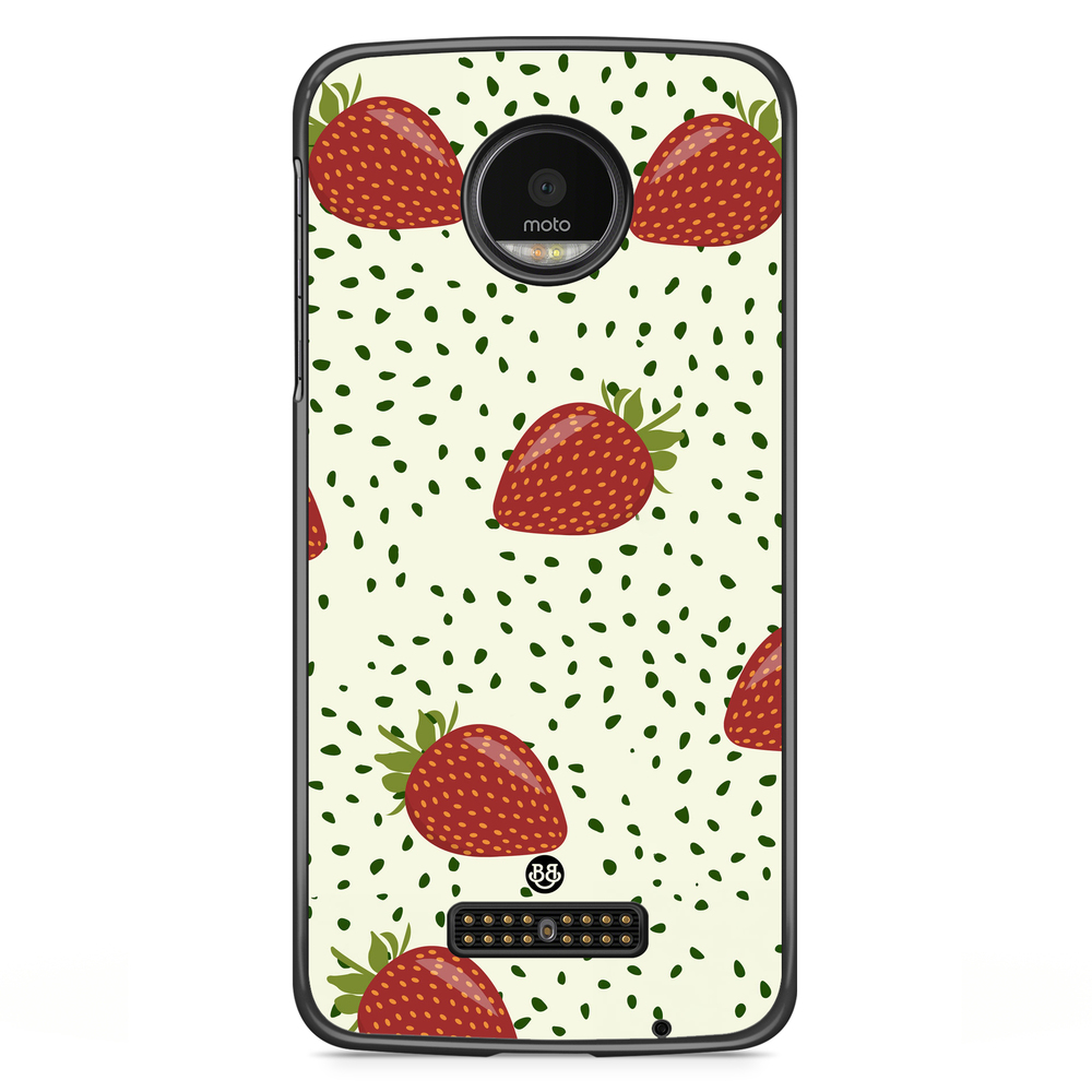 Motorola Moto Z Case - SUMMER GARDEN - Fresh Picks