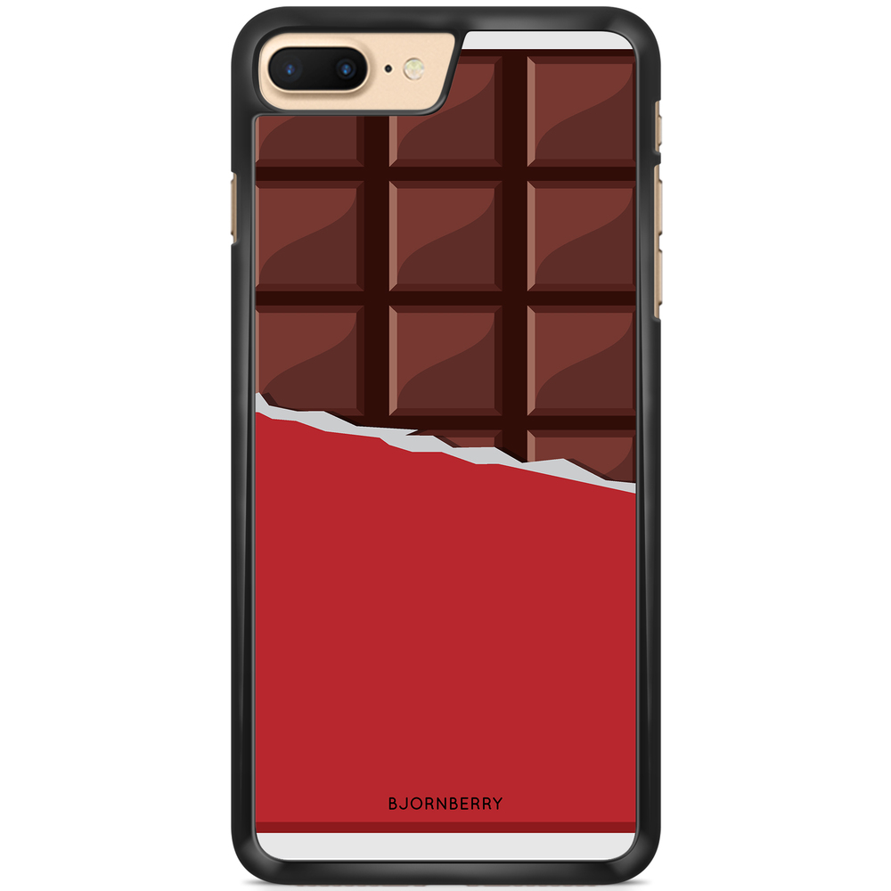 iPhone 7 Plus Case - Chocolate Bar