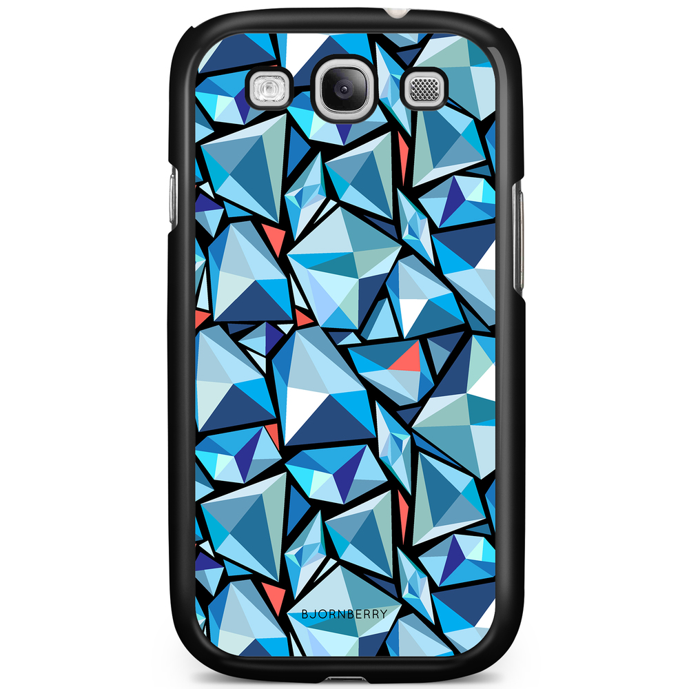 Samsung Galaxy S3 Mini Case - Polygons