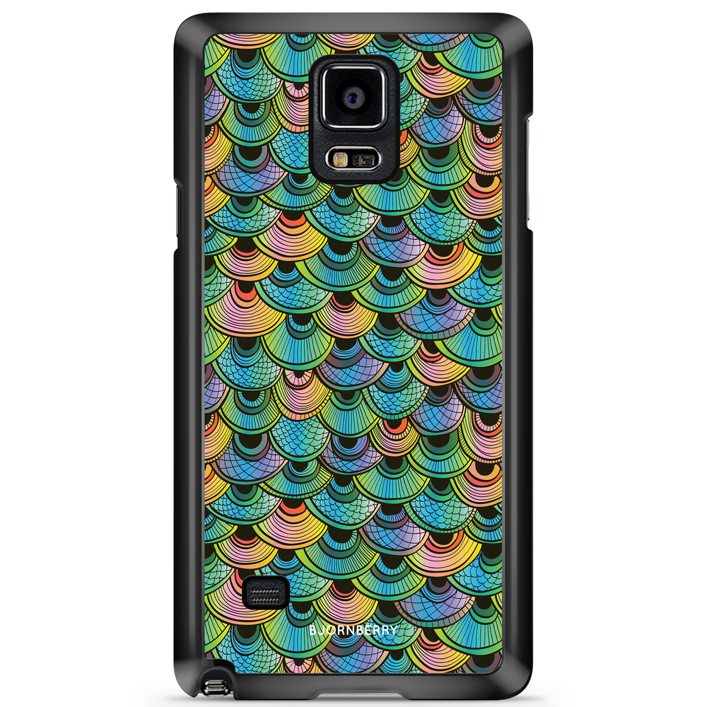 Samsung Galaxy Note 4 Case - Mermaid Scales