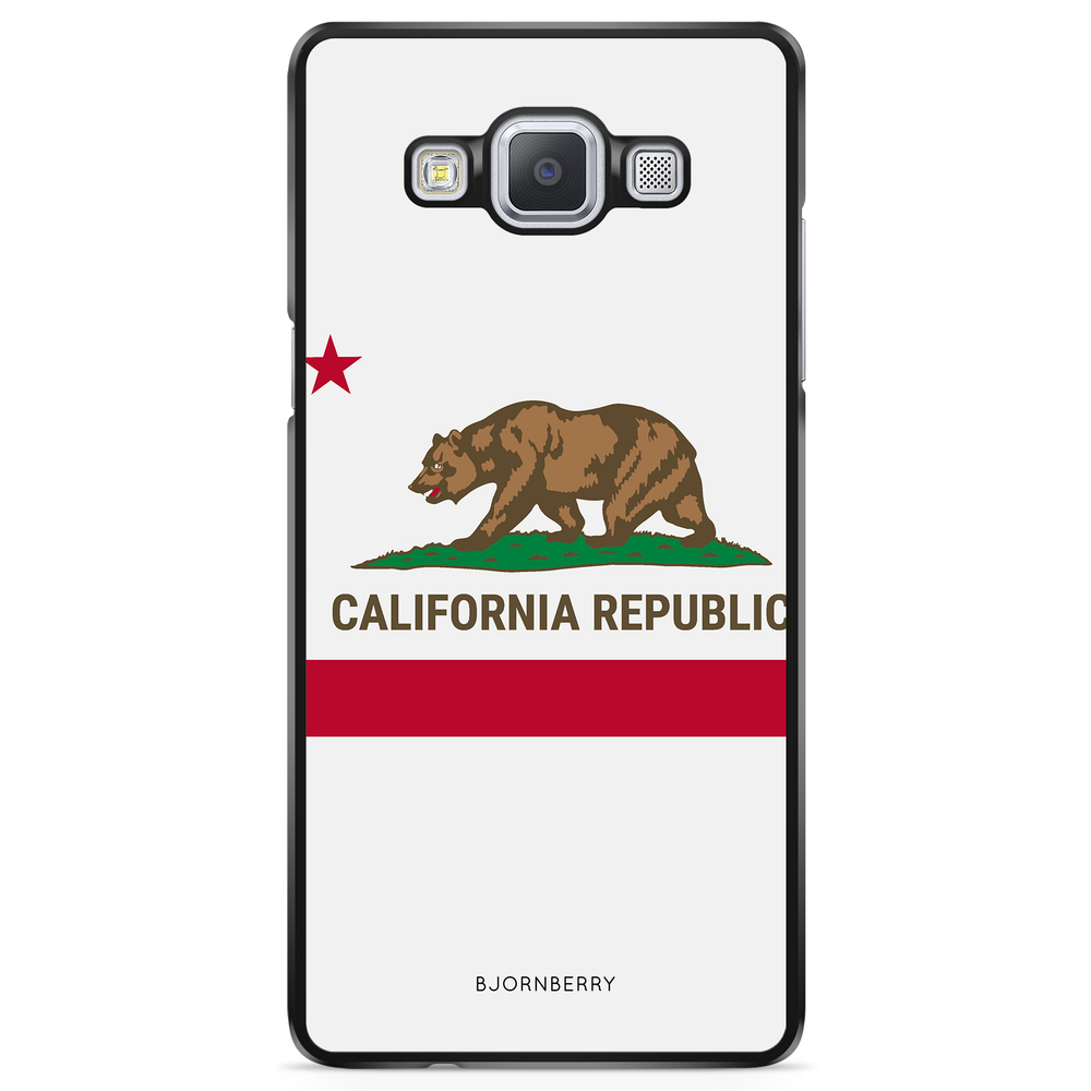 Samsung Galaxy A5 (2015) Case - California Bear