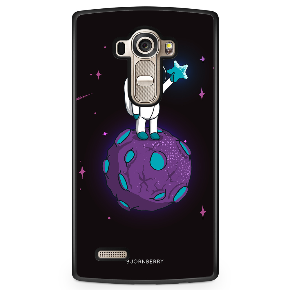 LG G4 Case - Spaceman