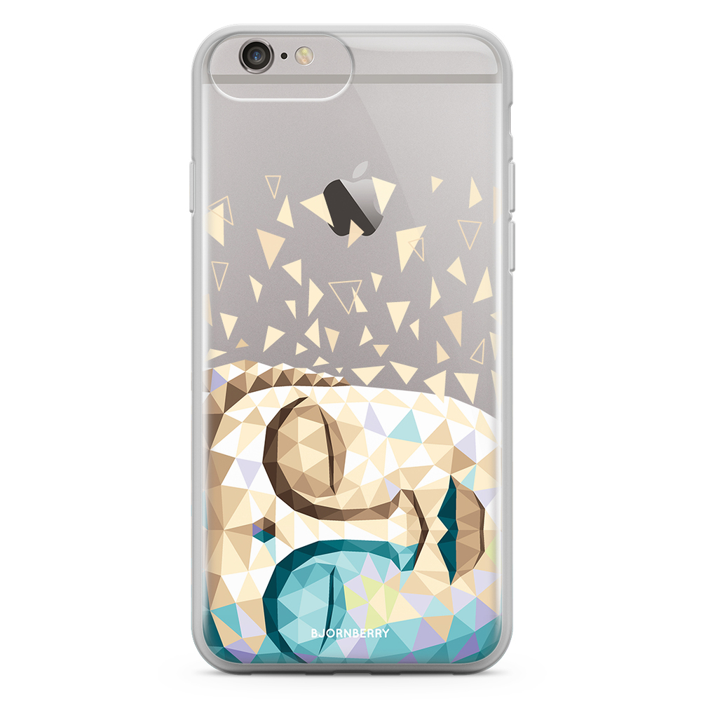 iPhone 6 Plus/6s Plus Fashion Case - Buddha