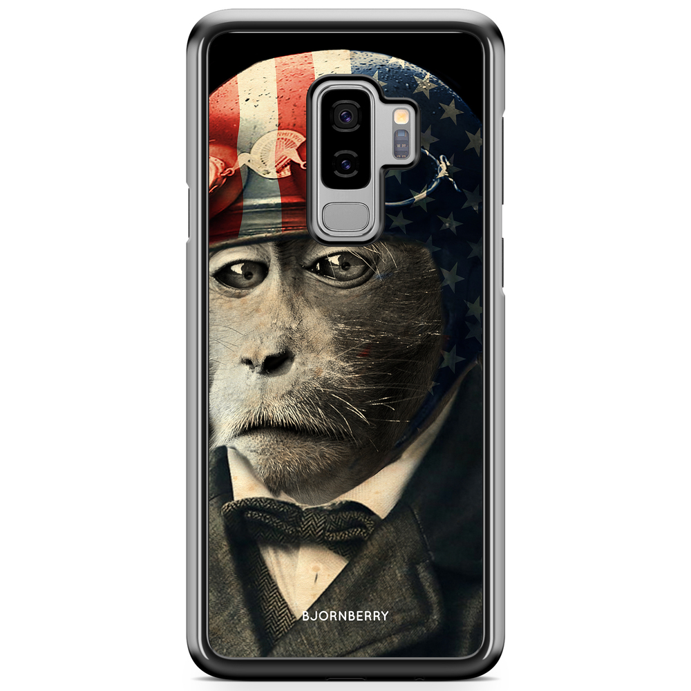 Samsung Galaxy S9 Plus Case - Monkey