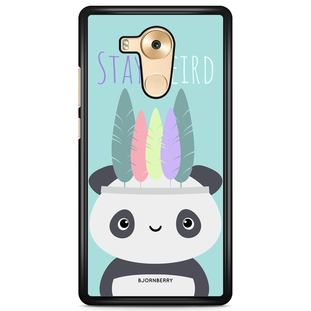 Huawei Mate 9 Case - Stay Weird