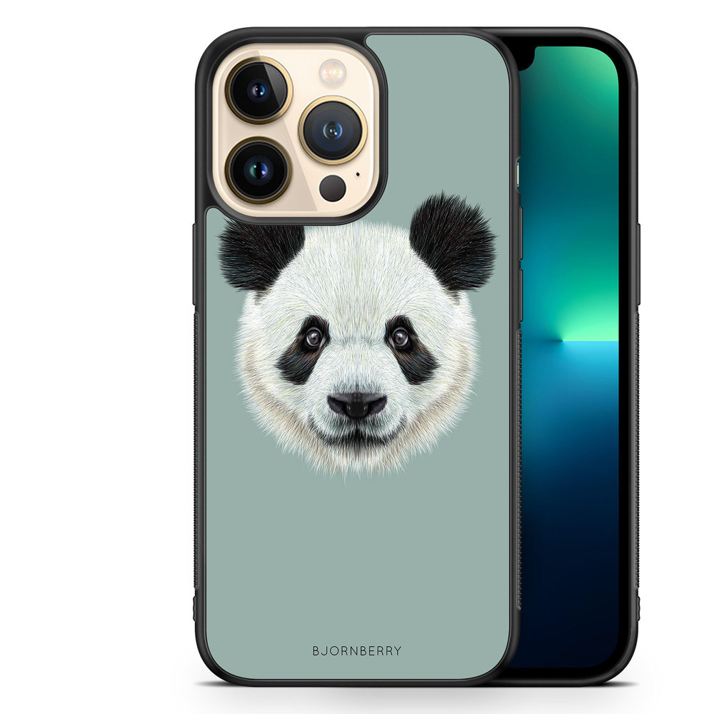 iPhone 13 Pro Case - Panda