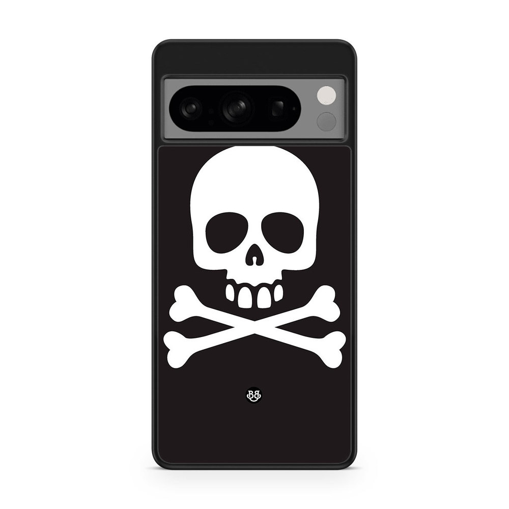 Google Pixel 8 Pro Case - Skull