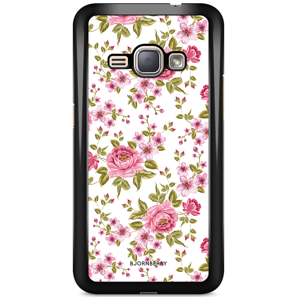 Samsung Galaxy J1 (2016) Case - Peony