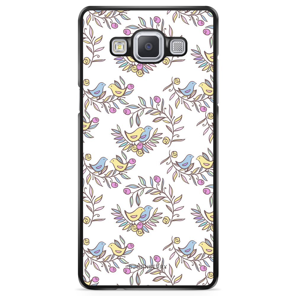 Samsung Galaxy A5 (2015) Case - Bird Pattern
