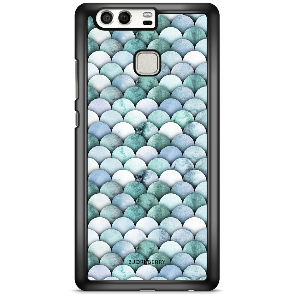Huawei P9 Case - Scales